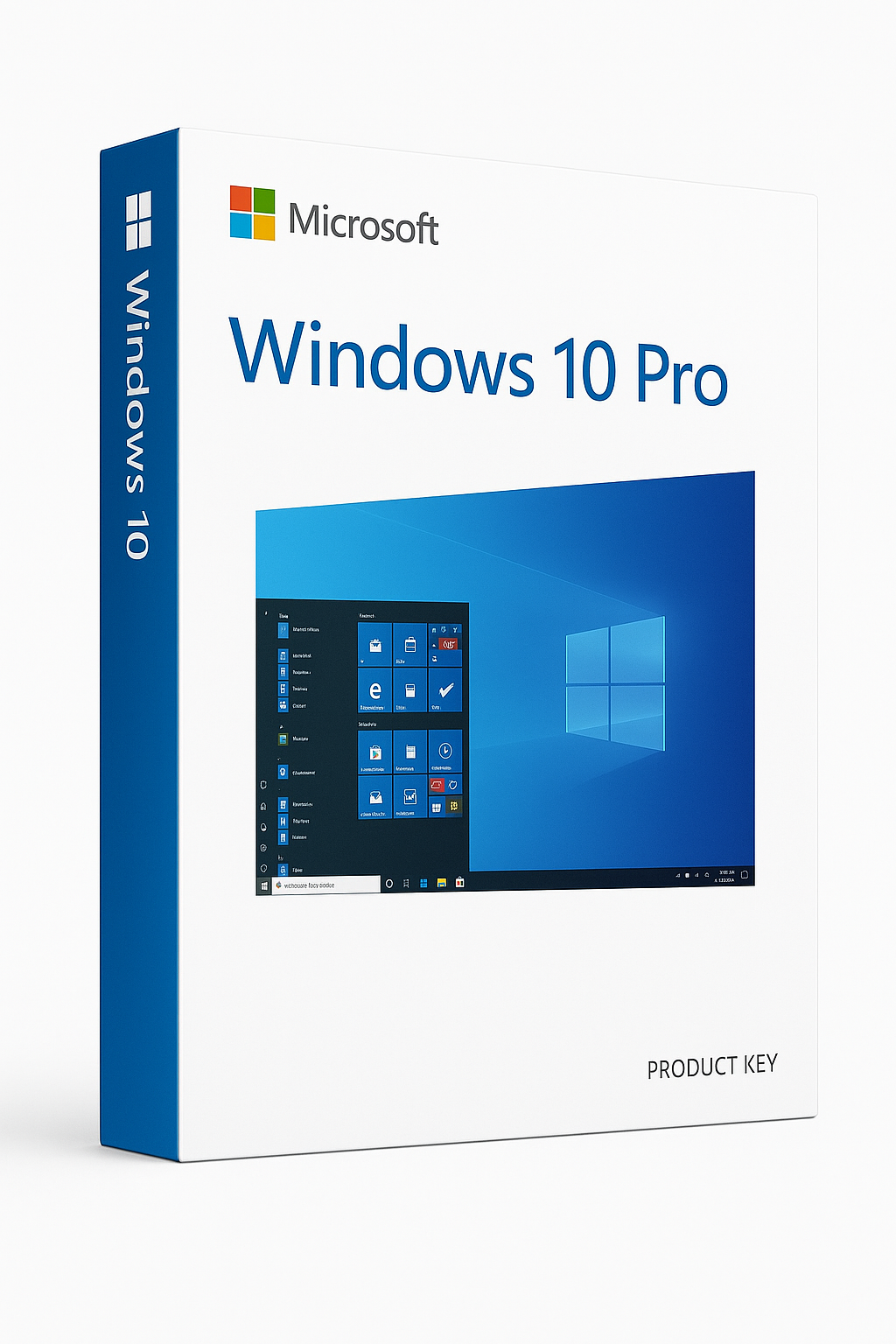 Windows 10 Pro Retail – Genuine Activation Key | Instant Digital Delivery